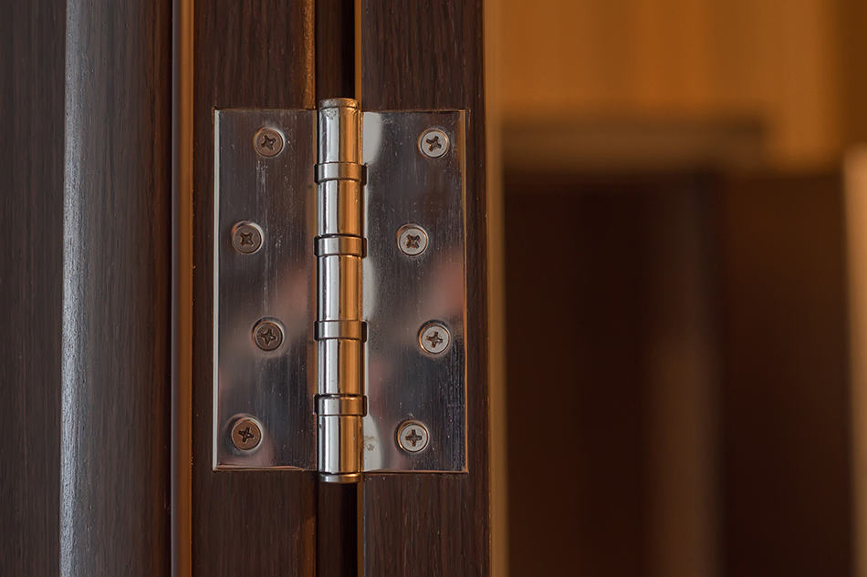 Door Hinges Types