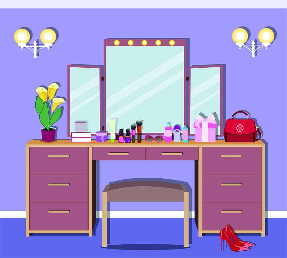 Dressing Table