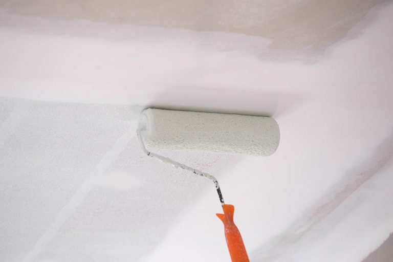 Eggshell vs. Flat Ceiling Paint Homenish