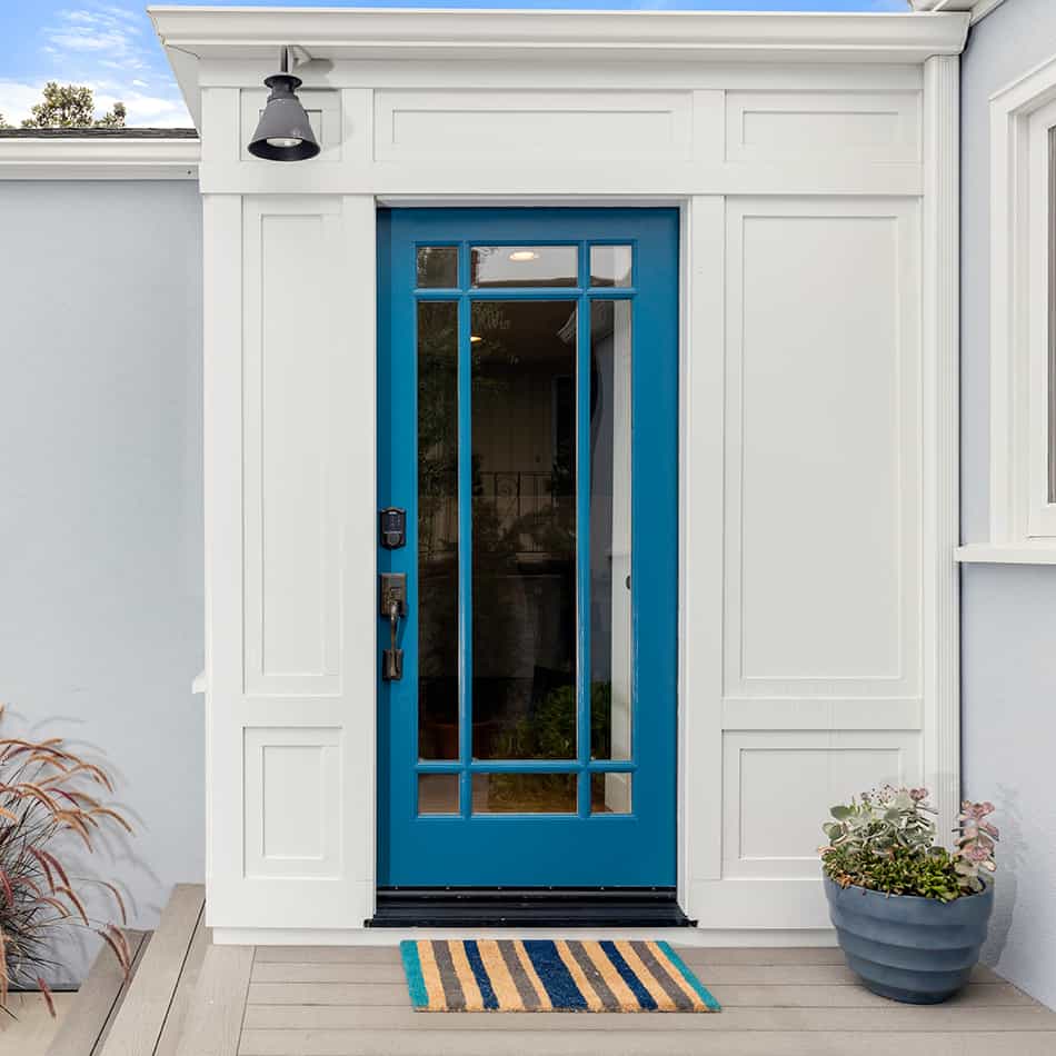 Fiberglass Doors