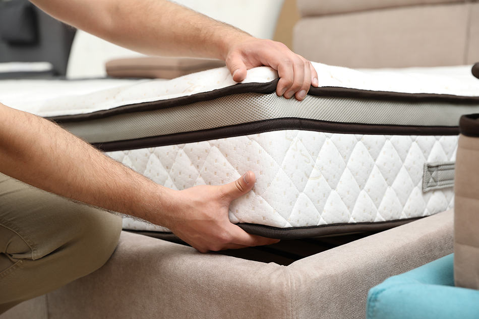 difference between inner spring mattress and coil mattress