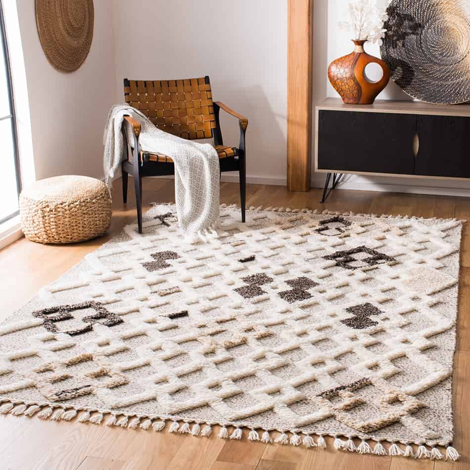 Hand-knotted Rugs