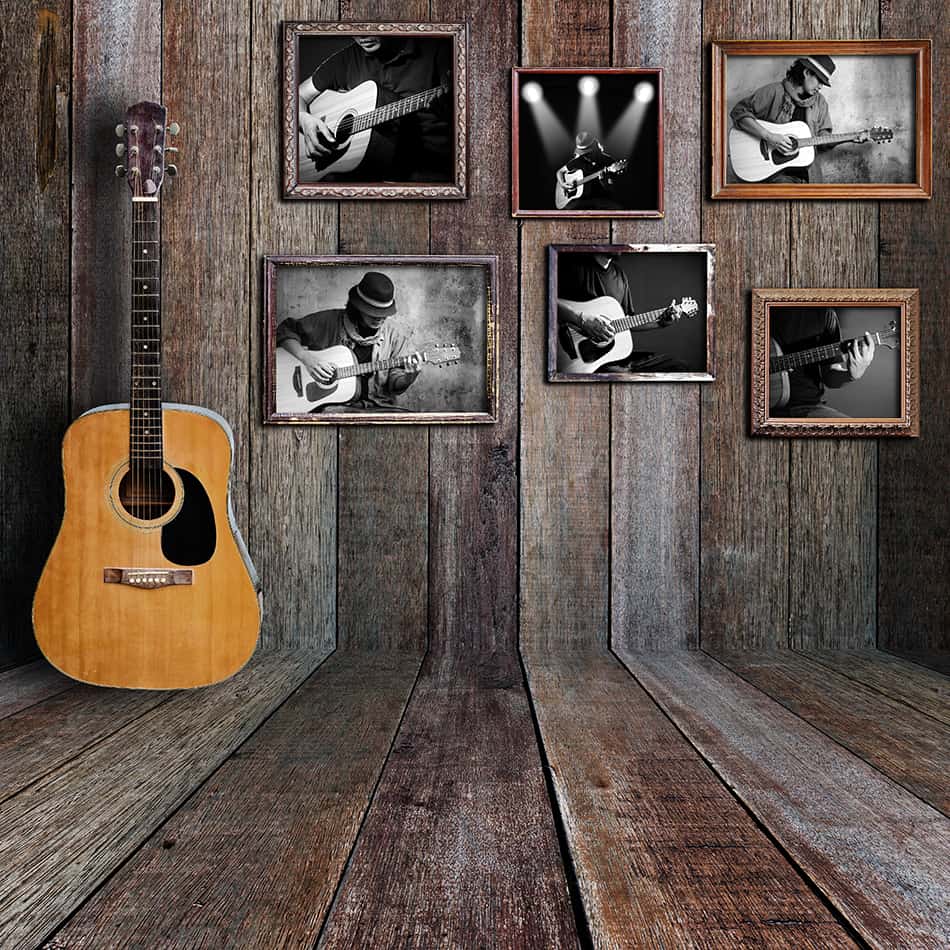 Have a Music Gallery Wall