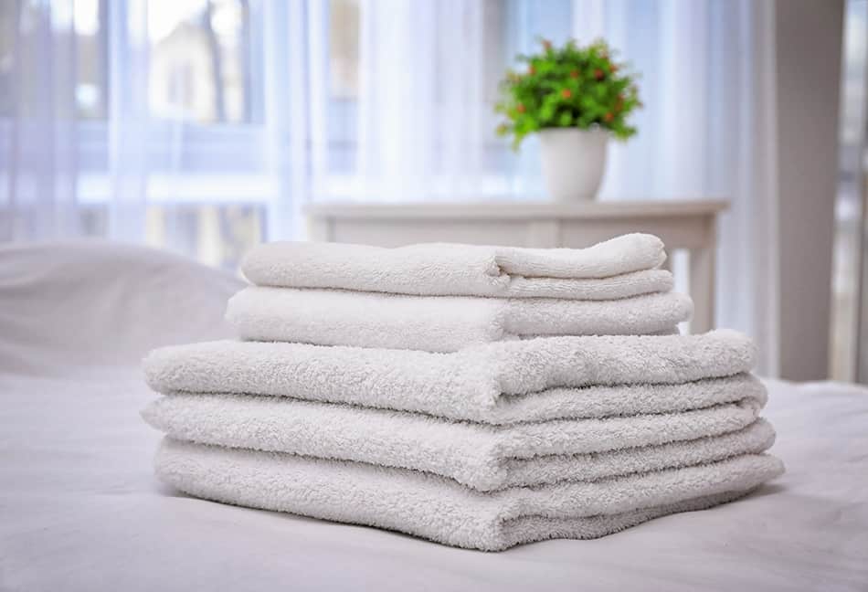How Many Towels Do You Need?