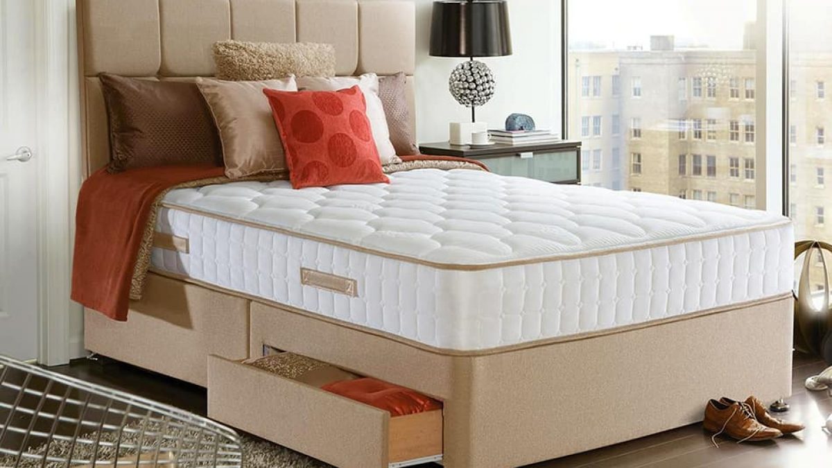 How To Fill Gap Between A Mattress And, Mattress Directly On Bed Frame