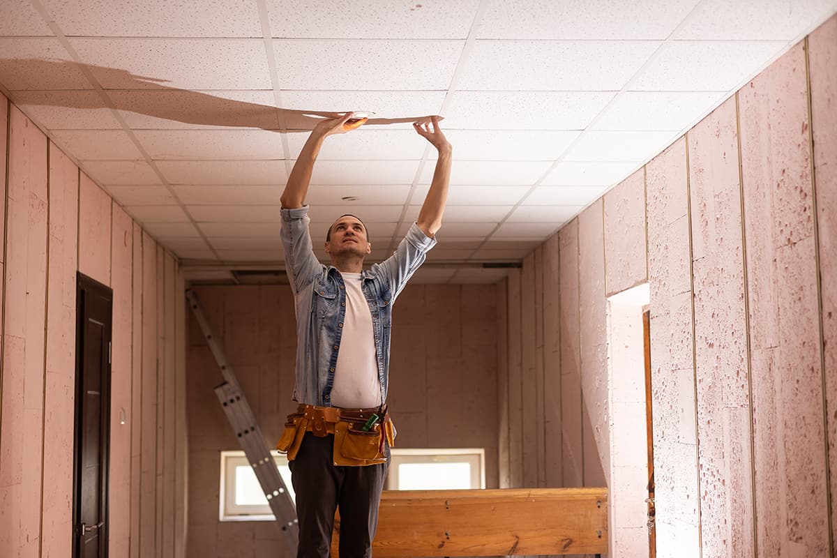 How to Find Ceiling Joists