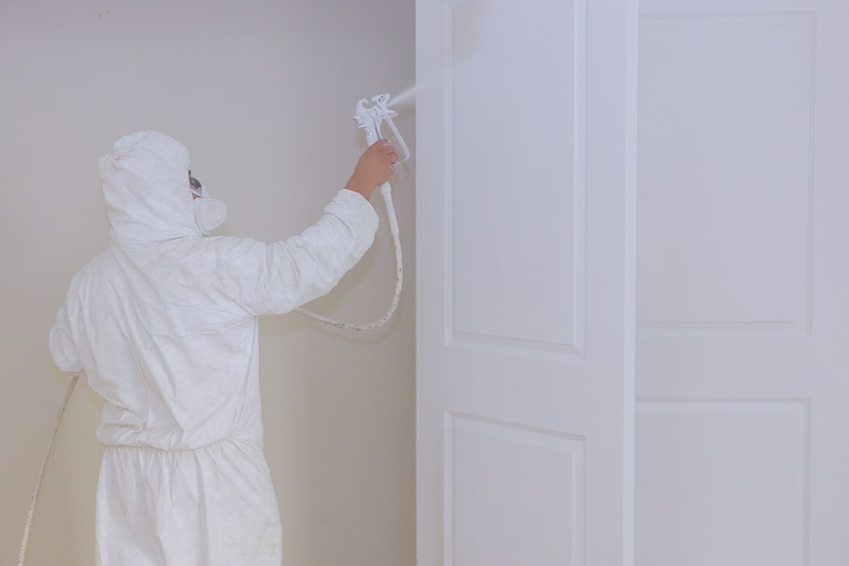 How to Paint the Door