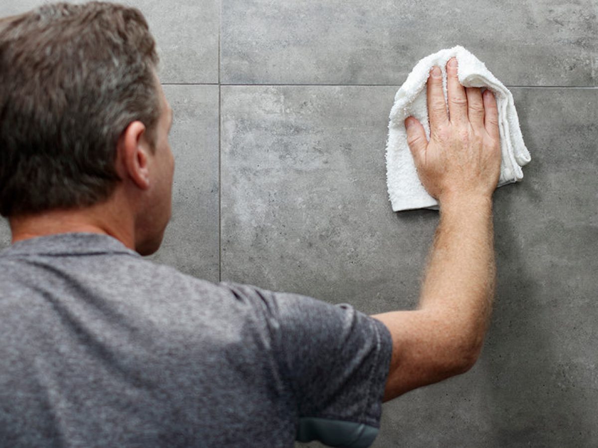 How To Remove Paint From Tiles Homenish - How To Remove Paint From Bathroom Tile