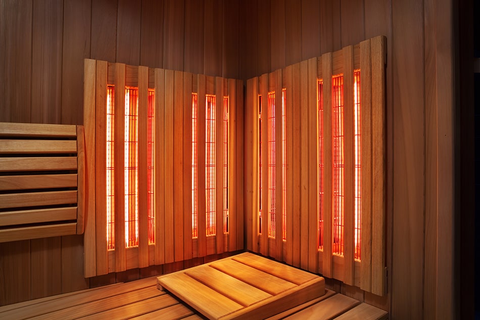 Infrared Saunas