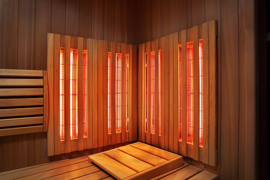 Guide To Dimensions Of A Sauna with 2 Drawings Homenish