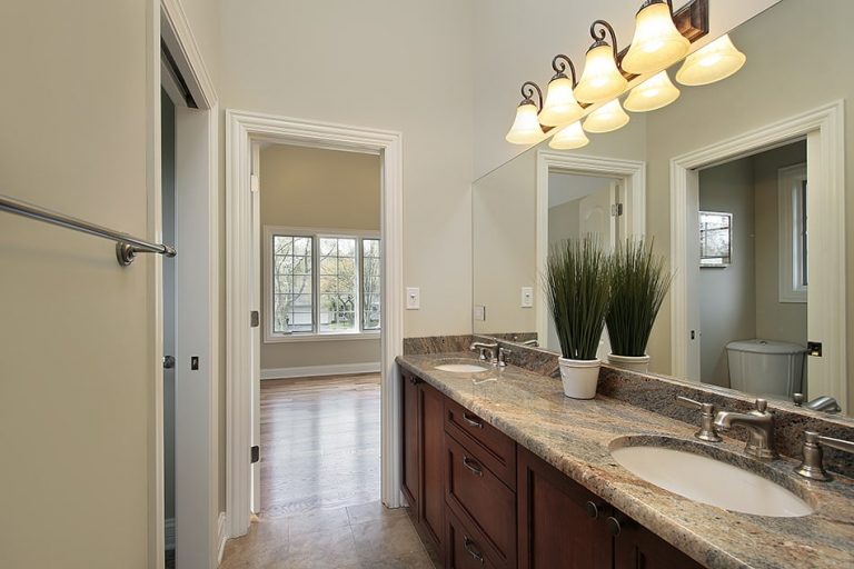 Jack and Jill Bathroom - What It Its, Benefits, and Floor Plan Examples