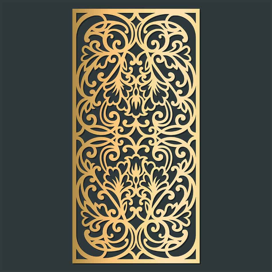 Laser-Cut Panels