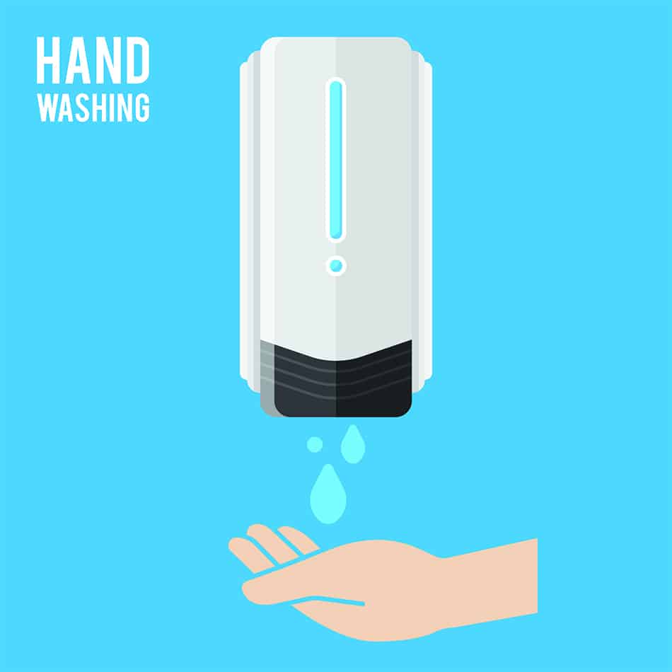 Liquid Soap Dispenser