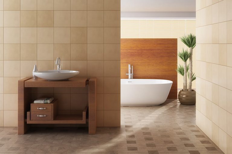 Should Bathroom Floor and Wall Tiles Match? Homenish
