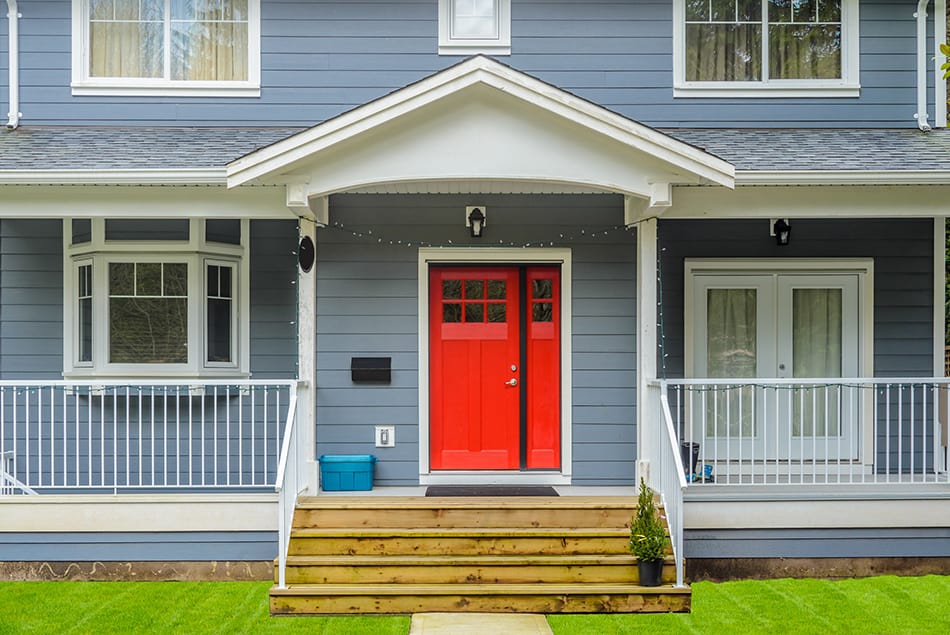 Meaning of Front Door Colors