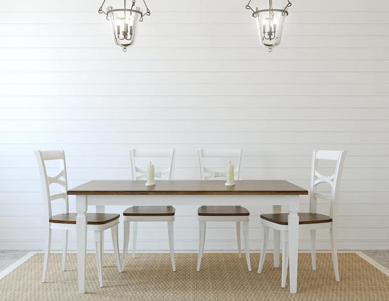 Average Cost Of A Dining Room Set