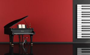 Music Room Decor Ideas