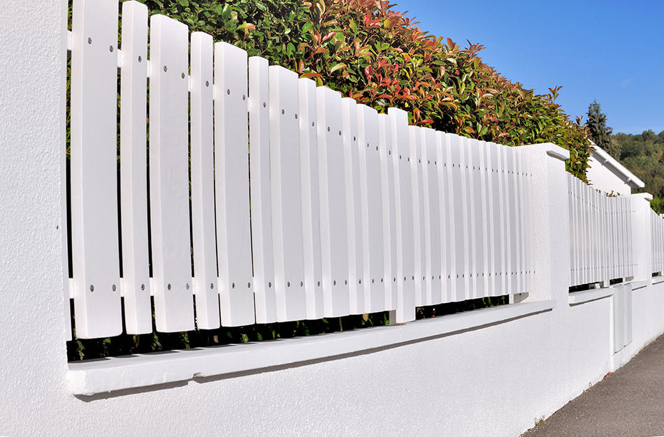 PVC Fences