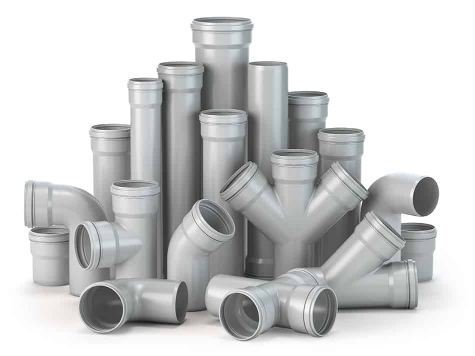 PVC Pipe Fittings