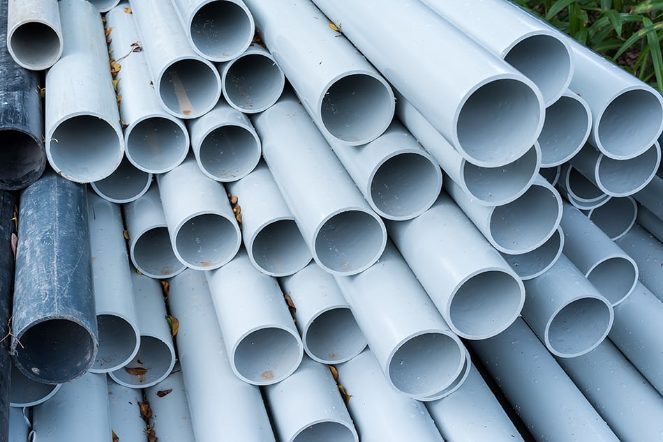 PVC Pipe Sizes