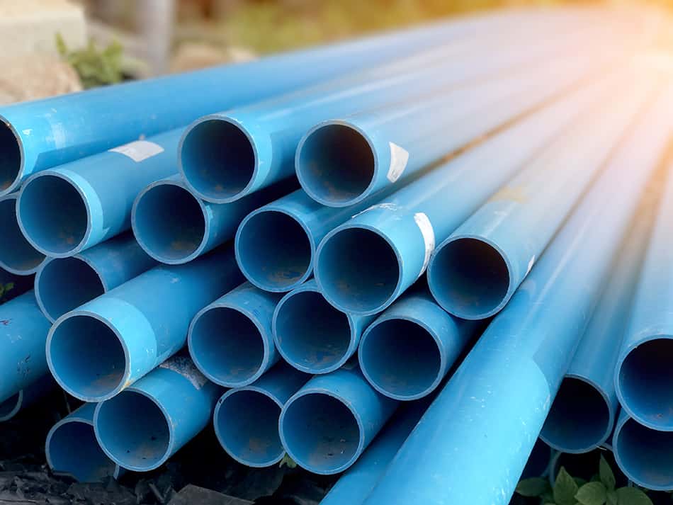 PVC Pipe and Fitting Sizes