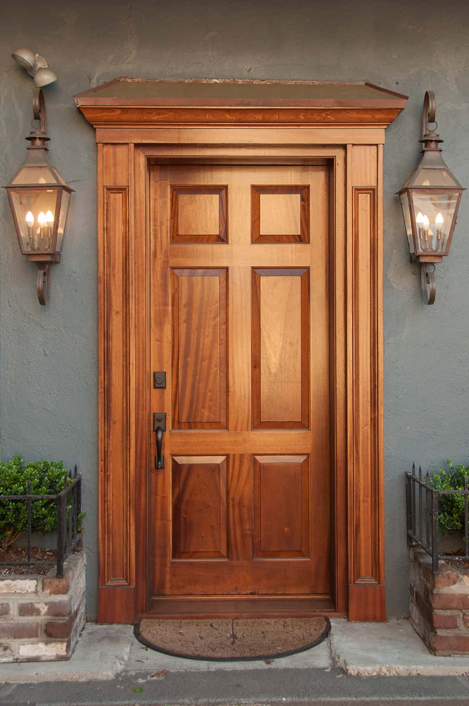 Paneled Doors