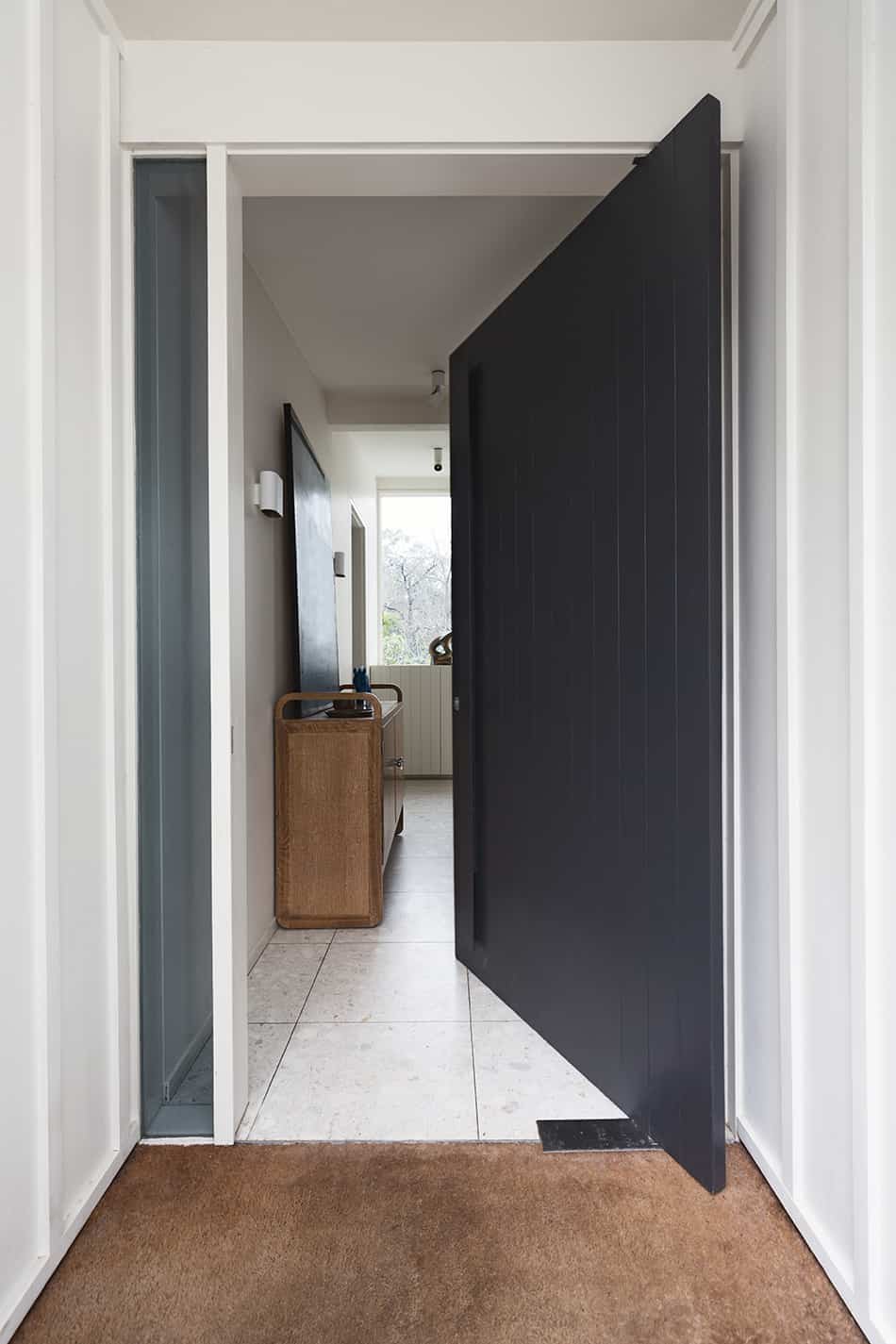 Pivot Doors