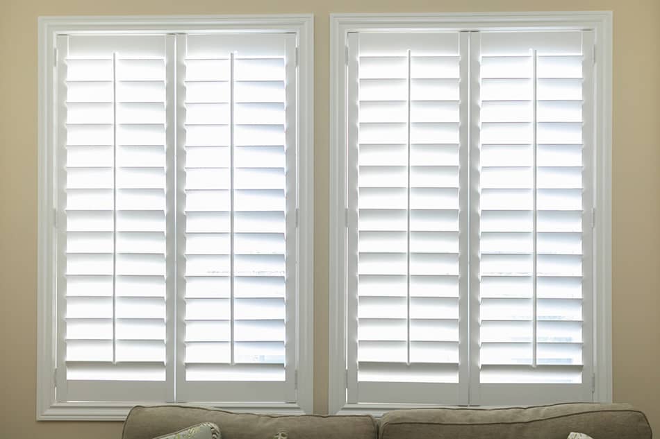 Plantation Shutters