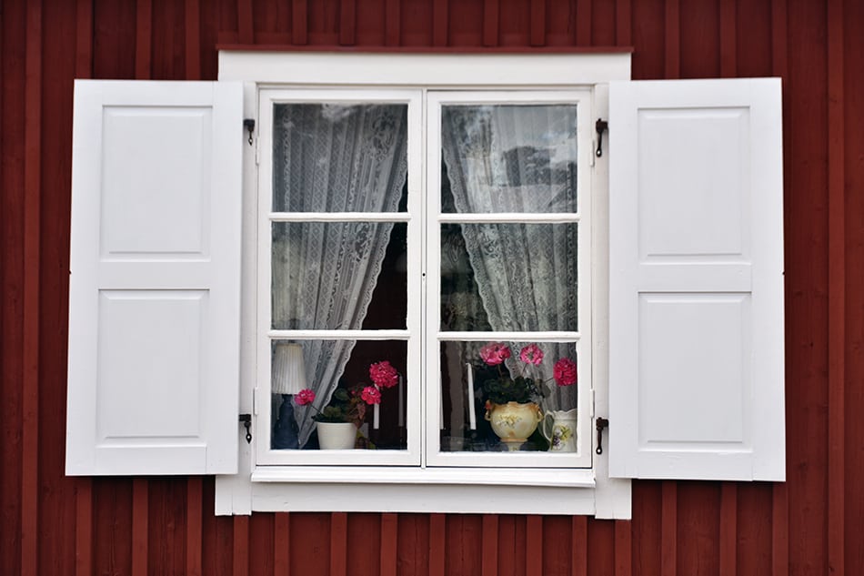 Scandinavian Shutters