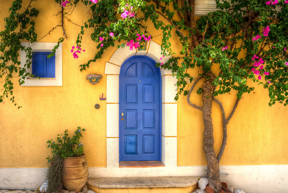 Should You Painting Front Doors Inside and Out?