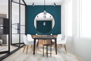 Should You Put Mirrors in the Dining Room?