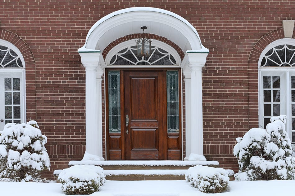 Sidelight Doors