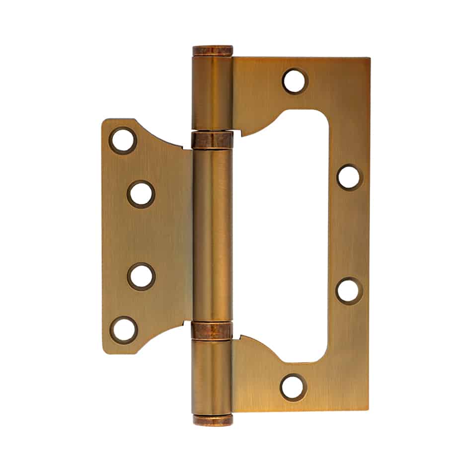 The Butterfly Door Hinge