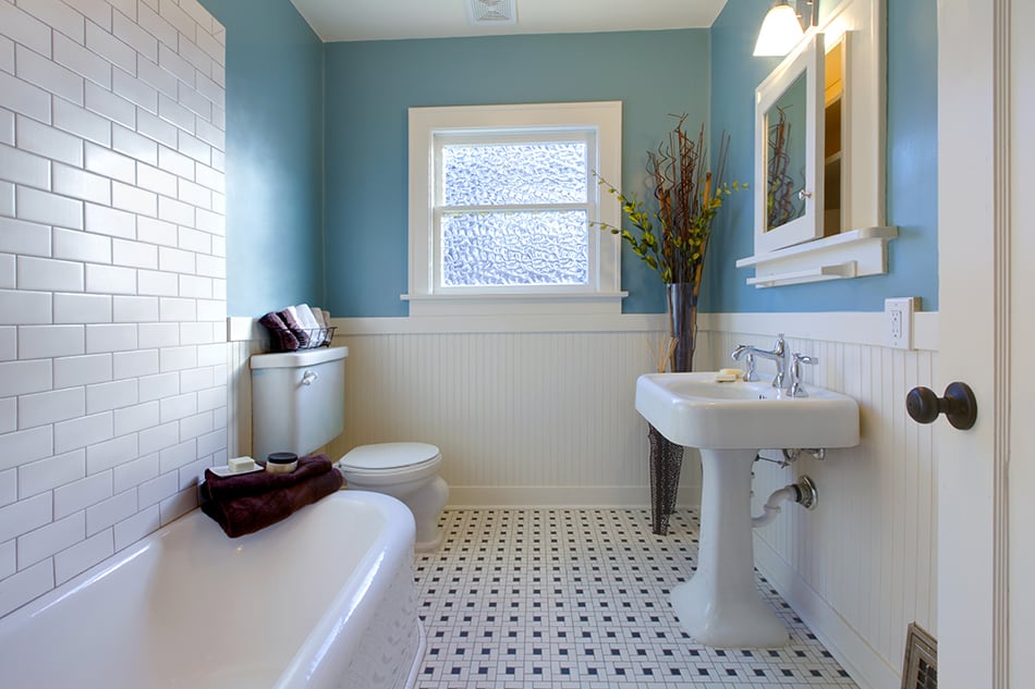 Three Quarter Bathrooms