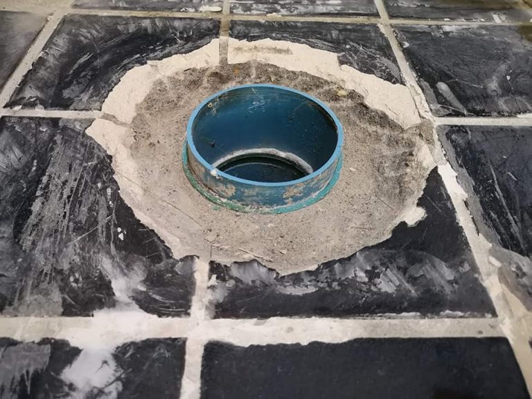 Toilet Flange Too High How to Fix Homenish