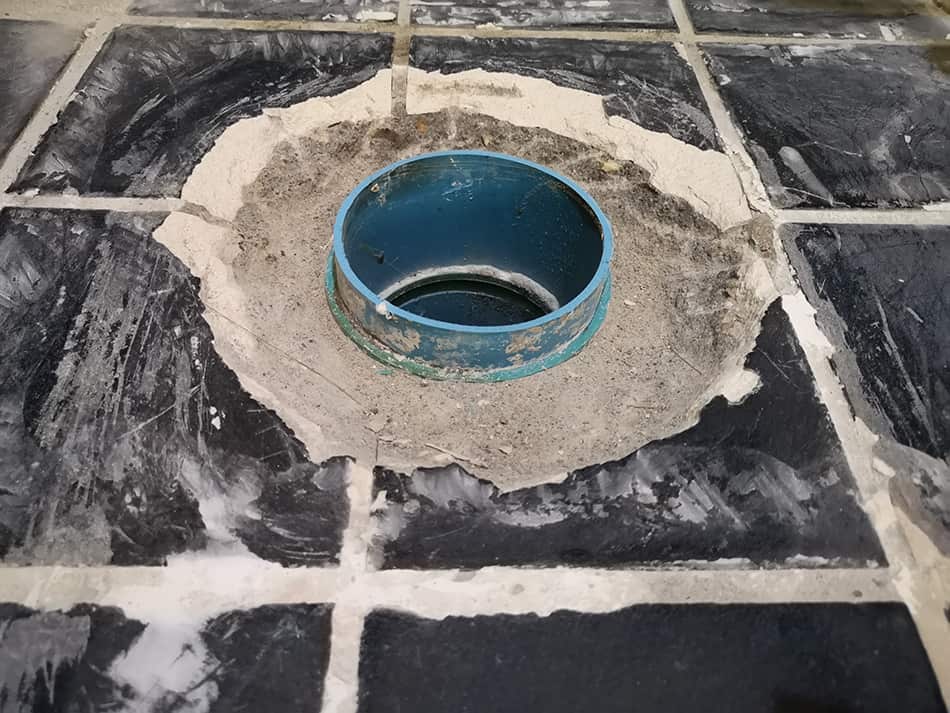 Toilet Flange Too High - How to Fix 