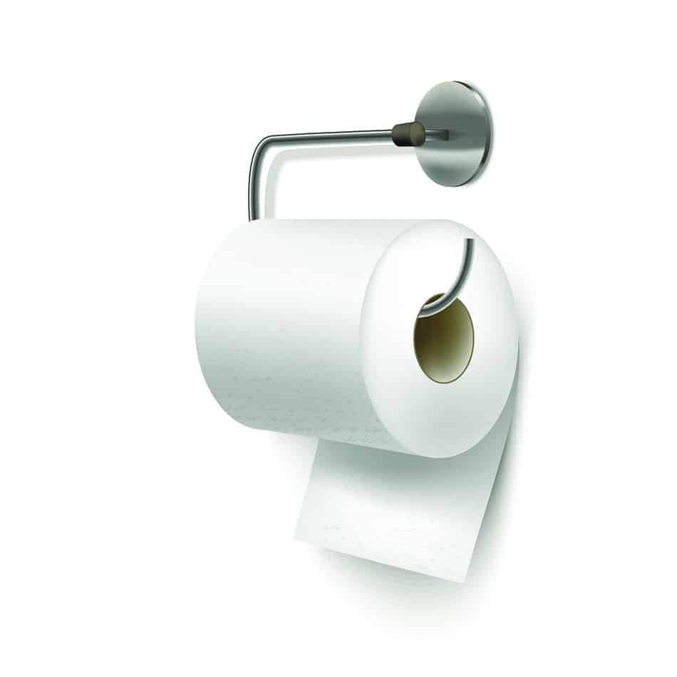 Toilet Paper Holder