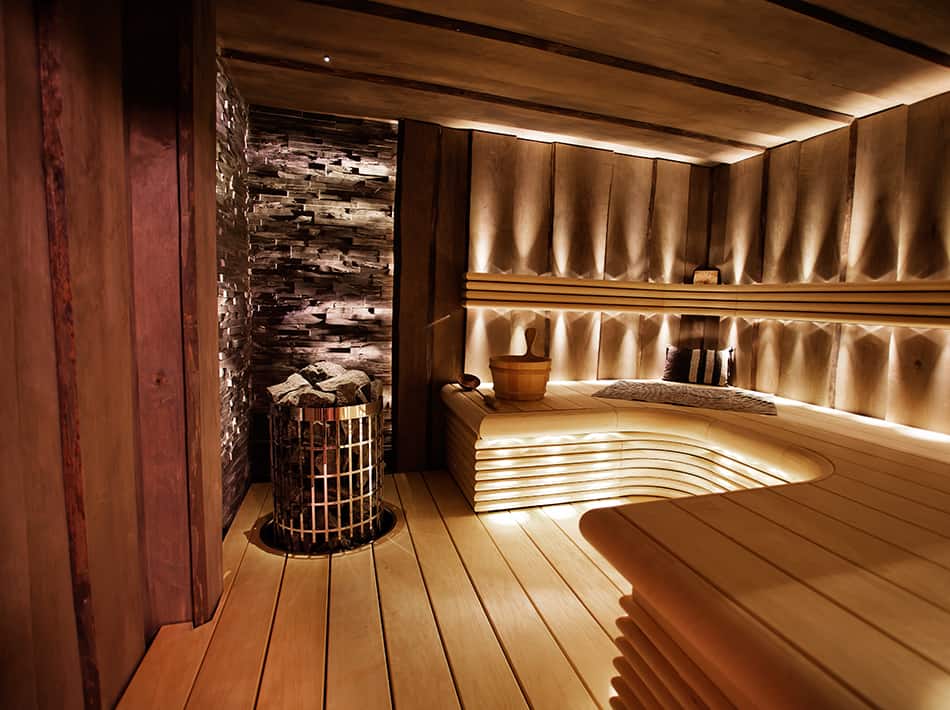 Traditional Saunas