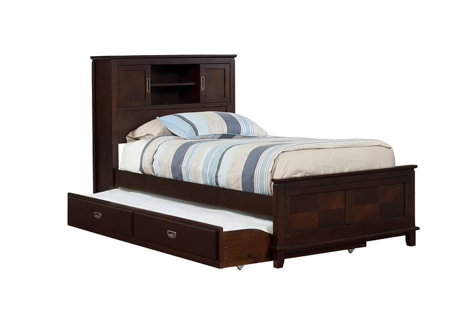Bunk Bed Vs Trundle Which You, Can You Put A Trundle Under Any Bed
