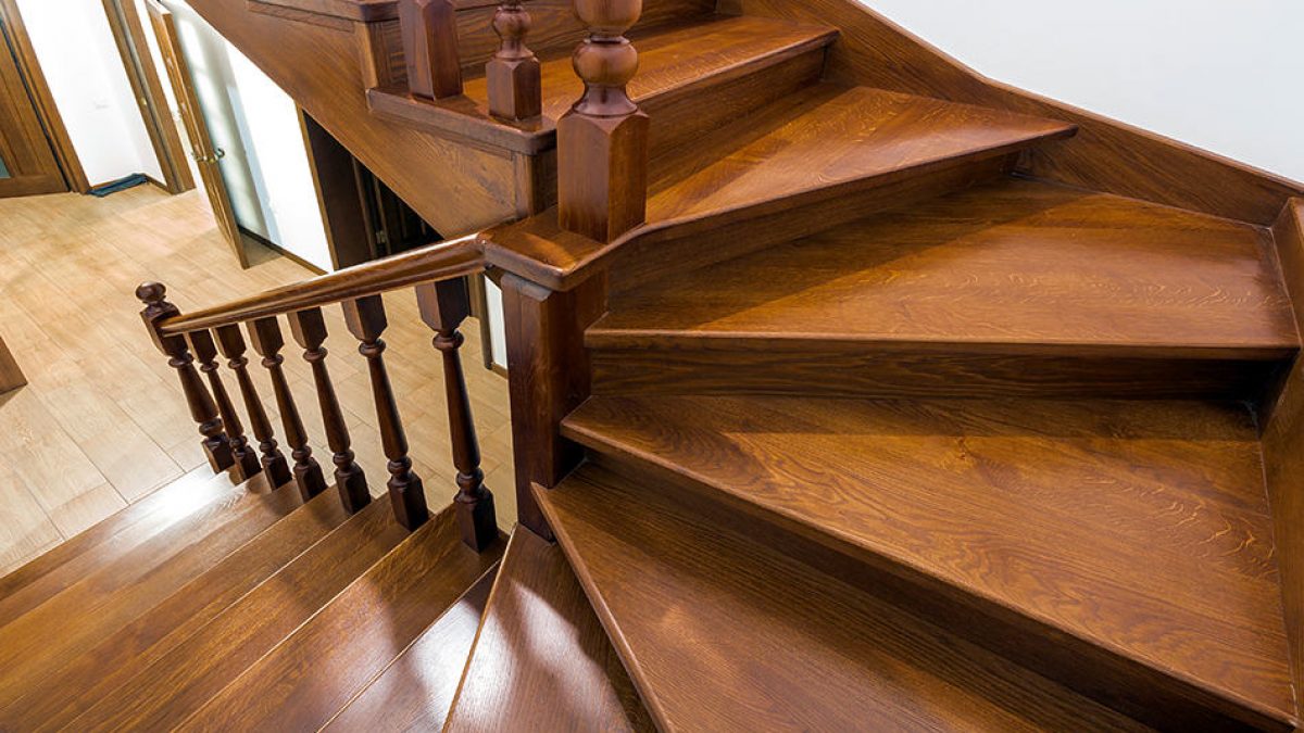8 Amazing Types Of Flooring For Stairs, Hardwood Flooring On Stairs Cost