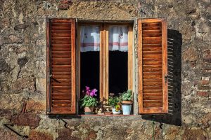Types of Shutters