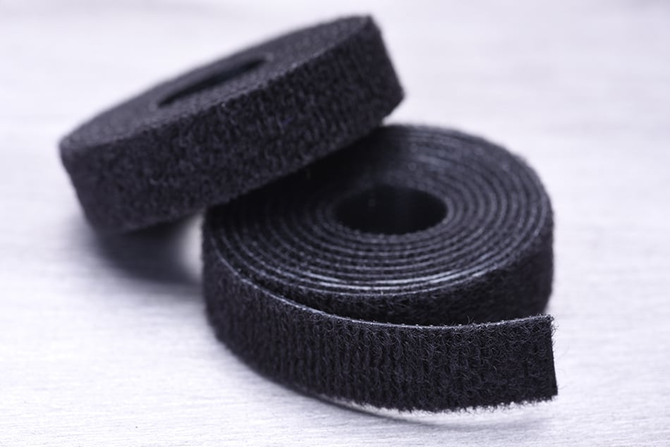 Use Velcro Strips to Stop Movement 