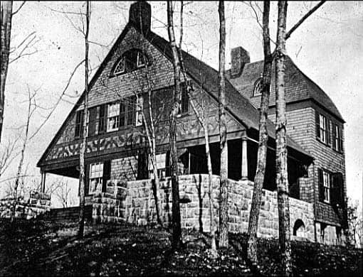 William Kent Cottage in New York