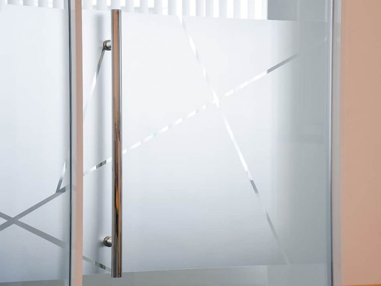 How to Cover Glass Doors for Privacy (12 Suggested Solutions) Homenish