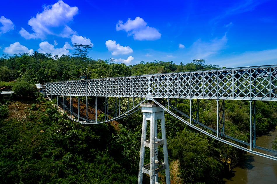 Parts of a Bridge