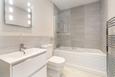 8' x 8' Bathroom Layout Plans