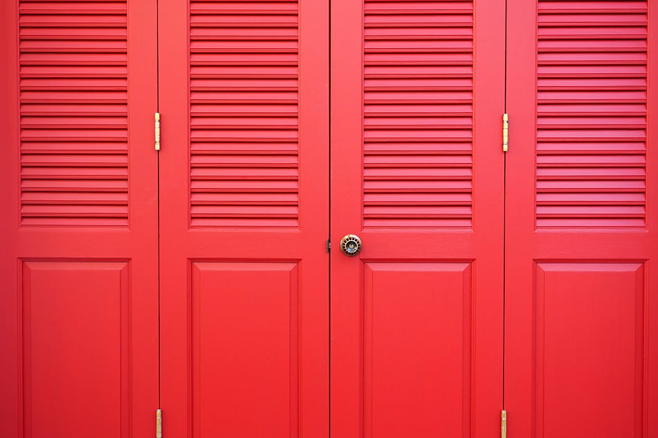 Accordion Doors