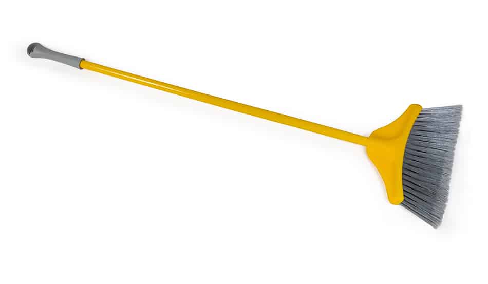 Angled Broom