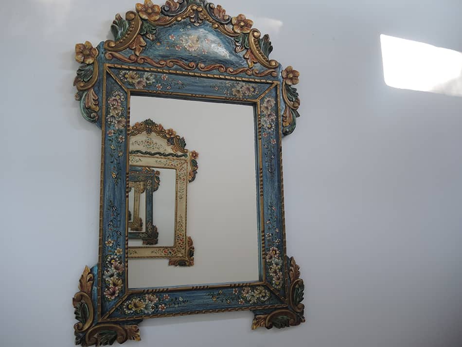 Antique and Vintage Mirror