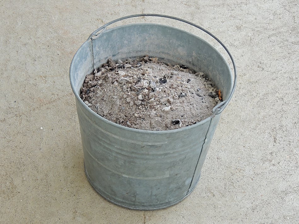 Ash Bucket